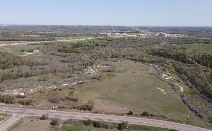 Pictures of Land property located at NEQ Fallon Dr. & Hwy. 75, Sherman, TX 75090 for sales - image #1