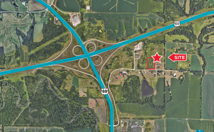 Pictures of Land property located at 41.504520, -93.560379, Des Moines, IA 50320 for sales - image #1