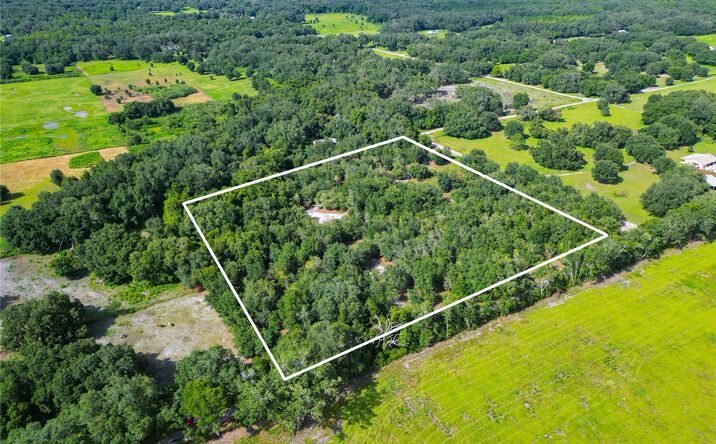 Pictures of Land property located at SE 29th Blvd, Sumterville, FL 33585 for sales - image #1