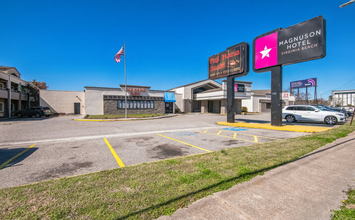 Pictures of Hospitality property located at 5708 Northampton Blvd, Virginia Beach, VA 23455 for sales - image #1