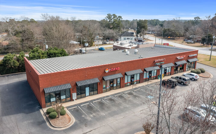 image of property at 252 KEYS FERRY ST Mcdonough GA 30253