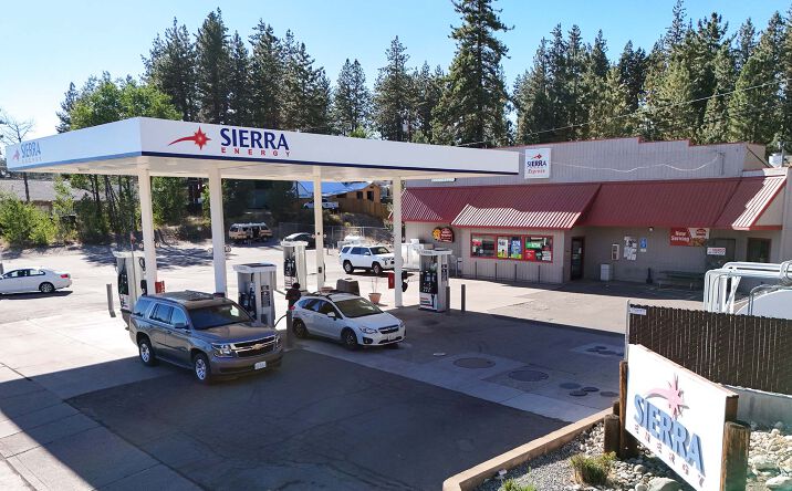 Pictures of Retail property located at 307 E Sierra Ave, Portola, CA 96122 for sales - image #1