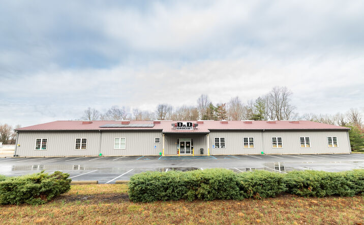 Pictures of Industrial, Mixed Use, Office, Retail property located at 4437 S Dixie Hwy, Glendale, KY 42740 for sales - image #1
