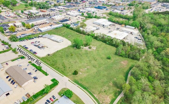Pictures of Land property located at 721 Heisinger Rd, Jefferson City, MO 65109 for sales - image #1