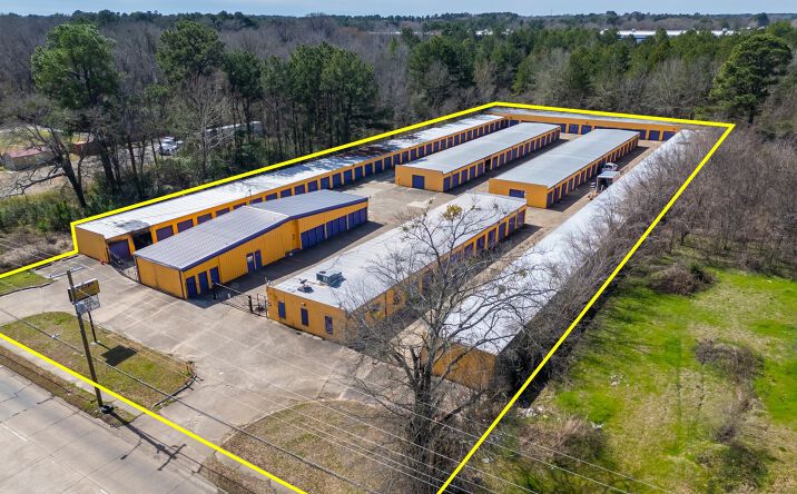 Pictures of Retail, Self Storage property located at 4812 Monkhouse Dr, Shreveport, LA 71109 for sales - image #1