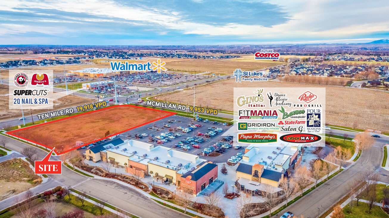 3110 W. Quintale Drive, Meridian, ID 83646