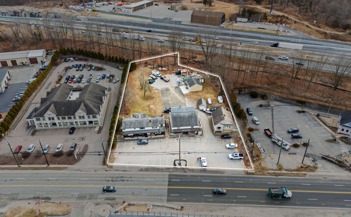 Pictures of Mixed Use property located at 297-301 Flanders Rd, East Lyme, CT 06333 for sales - image #1