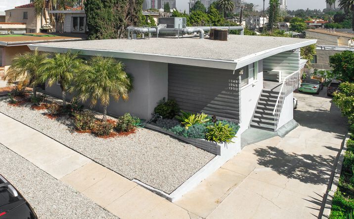 Pictures of Multifamily property located at 1946 Holmby Ave, Los Angeles, CA 90025 for sales - image #1