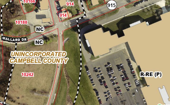 Pictures of Retail property located at 10242 S Licking Pike, Alexandria, KY 41001 for sales - image #1