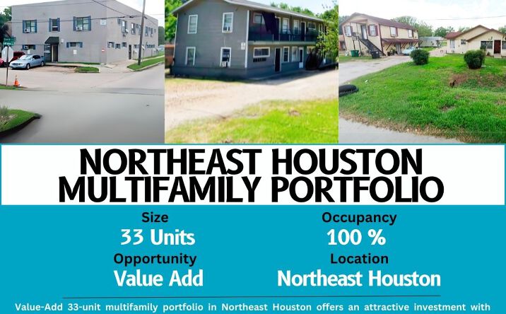 Pictures of Multifamily property located at 2705 Lorraine St, Houston, TX 77026 for sales - image #1