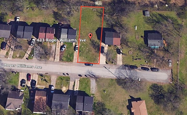 Pictures of Land property located at 433 Roger Williams Ave, Nashville, TN 37207 for sales - image #1