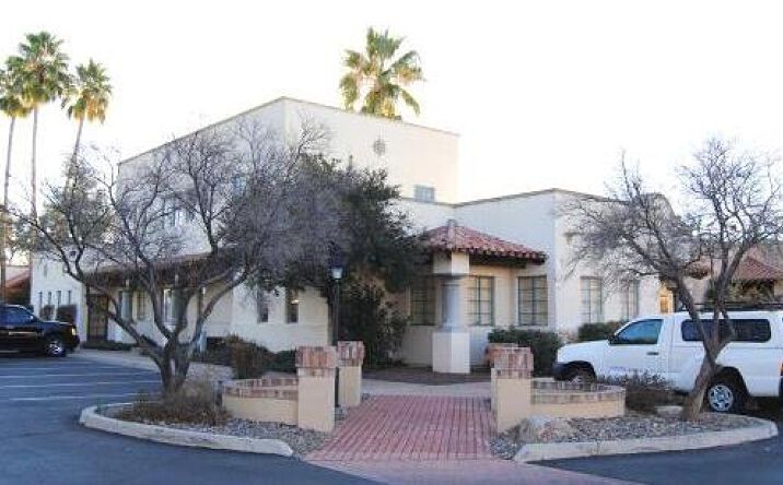 Pictures of Office property located at 6063 E. Grant Road, Tucson, AZ 85712 for comps - image #1