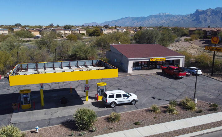 Pictures of Retail property located at 3250 W Cortaro Farms Rd, Tucson, AZ 85742 for sales - image #1