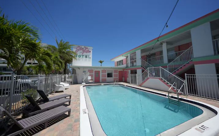 Pictures of Hospitality property located at 345 Hamden, Clearwater Beach, FL 33767 for sales - image #1