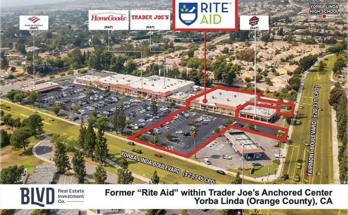 Pictures of Retail property located at 19701 Yorba Linda Blvd, Yorba Linda, CA 92886 for sales - image #1