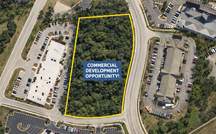 Pictures of Land property located at Corner Lot at Slater Rd & Concourse Village Dr, Morrisville, NC 27560 for sales - image #1