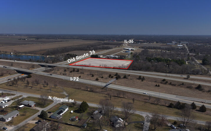 Pictures of Land property located at W Harristown Blvd, Harristown, IL 62522 for sales - image #1