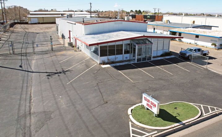 Pictures of Industrial property located at 4616 McLeod Rd NE, Albuquerque, NM 87109 for sales - image #1