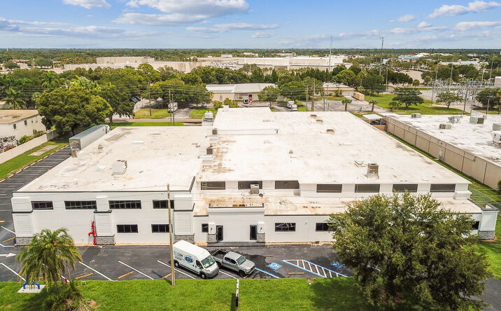 Pictures of Industrial, Mixed Use property located at 2401 72nd St N, St. Petersburg, FL 33710 for sales - image #1