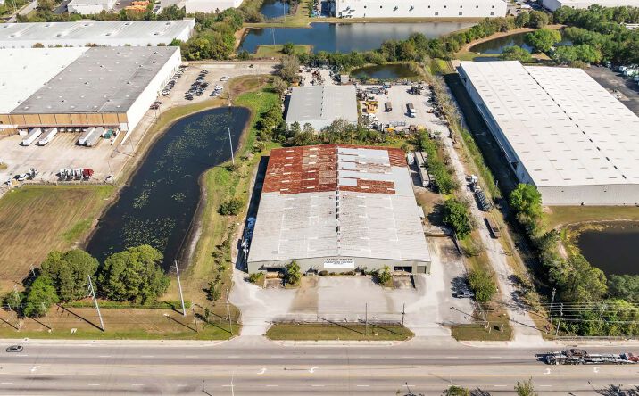 Pictures of Industrial property located at 701 W Landstreet Rd, Orlando, FL 32824 for sales - image #1
