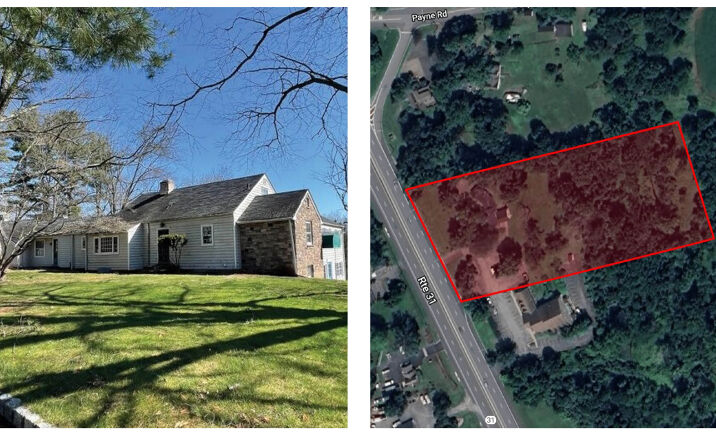 Pictures of Mixed Use property located at 1132 NJ-31, Lebanon, NJ 08833 for sales - image #1