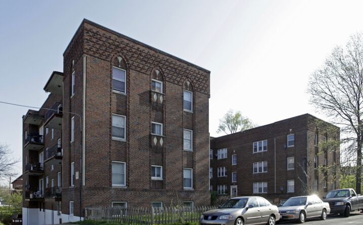 Pictures of Multifamily property located at 562 Glenwood Ave, Cincinnati, OH 45229 for sales - image #1