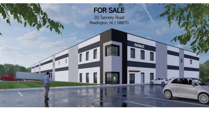 Pictures of Industrial, Land property located at 20 Tannery Rd, Somerville, NJ 08876 for sales - image #1