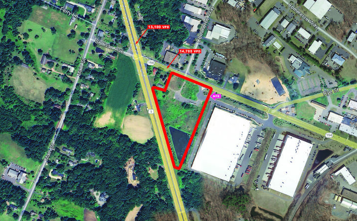 Pictures of Land property located at 75 Sullivan Ave, South Windsor, CT 06074 for sales - image #1