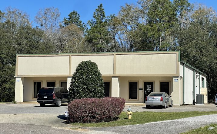 Pictures of Industrial, Mixed Use property located at 3176 West Side Park Dr, Mobile, AL 36695 for sales - image #1