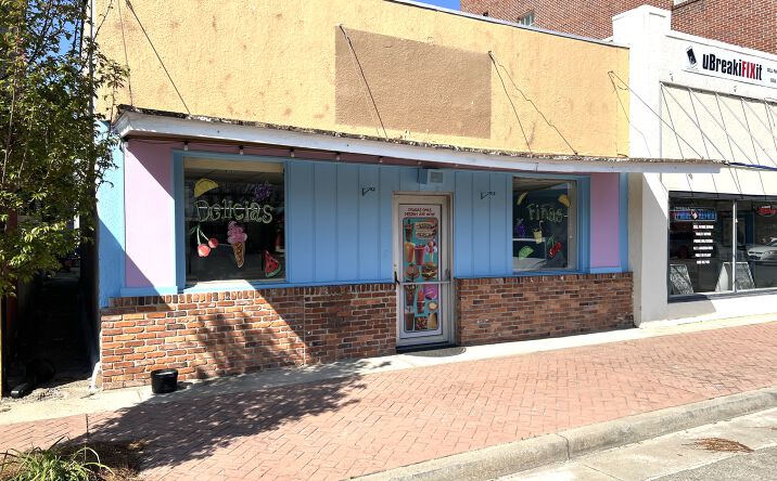 Pictures of Retail property located at 110 S Hutchinson, Adel, GA 31620 for sales - image #1