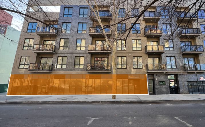 Pictures of Office, Retail property located at 1414 W 4th St, Brooklyn, NY 11204 for sales - image #1