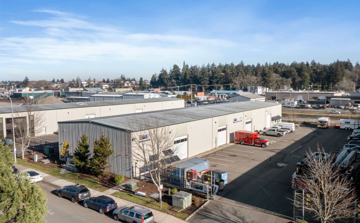Pictures of Industrial property located at 5011 Burlington Way, Tacoma, WA 98409 for sales - image #1