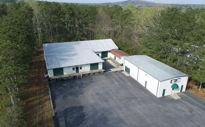 Pictures of Industrial property located at 7843 Conners Rd, Douglas, GA 30187 for sales - image #1