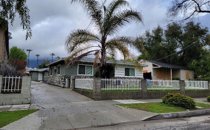 Pictures of Multifamily property located at 343 W Howard Street, Pasadena, CA 91103 for sales - image #1