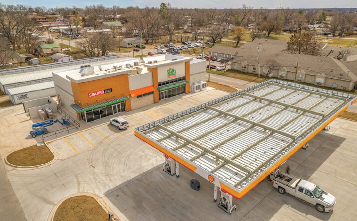 Pictures of Retail property located at 509 S Main St, Bristow, OK 74010 for sales - image #1