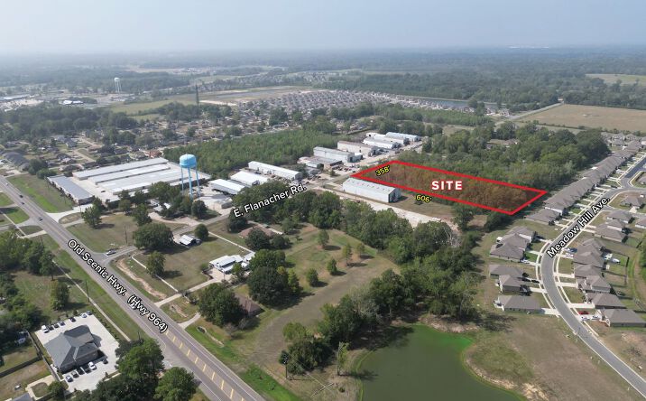 Pictures of Land property located at 2200 flonacher road, Zachary, LA 70791 for sales - image #1