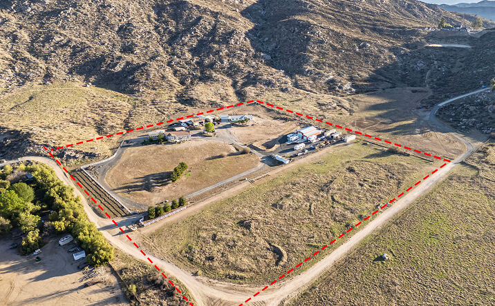 Pictures of Land property located at 30590 Holcomb Rd, Winchester, CA 92596, 31950 Bumpy Cir, Winchester, CA 92596 for sales - image #1