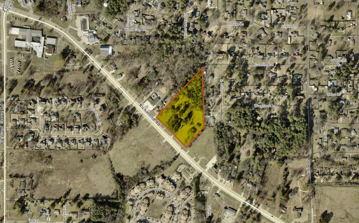 Pictures of Land property located at 5908 Richmond Rd, Texarkana, TX 75503 for sales - image #1