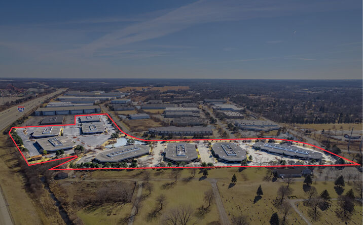 Pictures of Land, Mixed Use, Retail property located at 1025-1425 Tri-State Parkway, Gurnee, IL 60031 for sales - image #1
