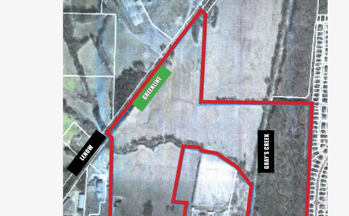 Pictures of Land property located at 9528 Macon Rd, Cordova, TN 38016 for sales - image #1