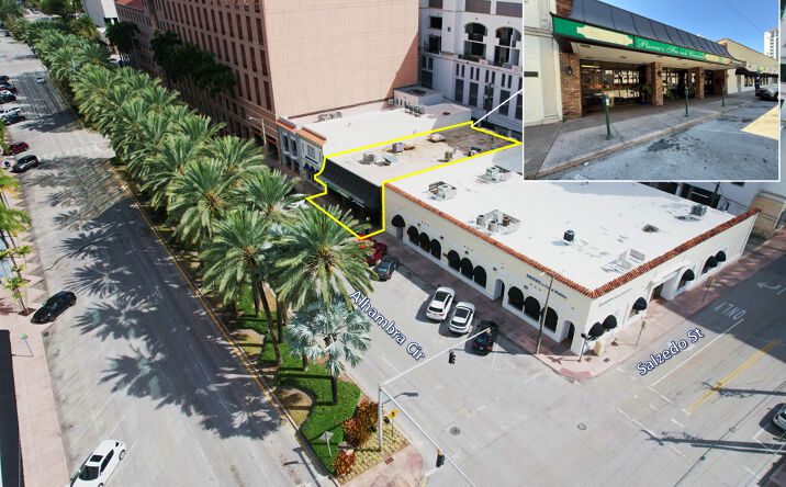 Pictures of Retail property located at 274 Alhambra Cir, Coral Gables, FL 33134 for sales - image #1