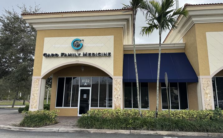 Pictures of Office, Retail, Special Purpose property located at 8132 Okeechobee Blvd, West Palm Beach, FL 33411 for sales - image #1