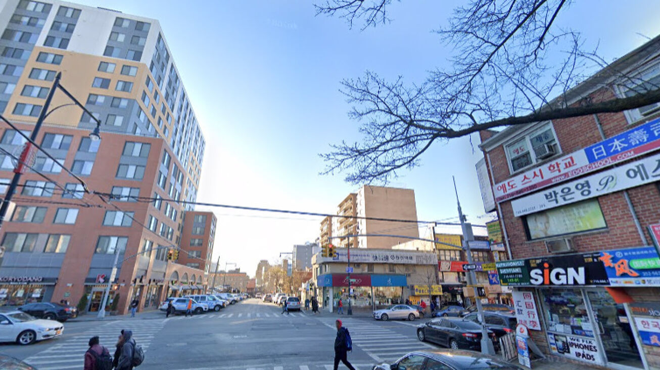 Pictures of Mixed Use, Office, Retail, Special Purpose property located at 142-01 37th Ave, Queens, NY 11354 for sales - image #1