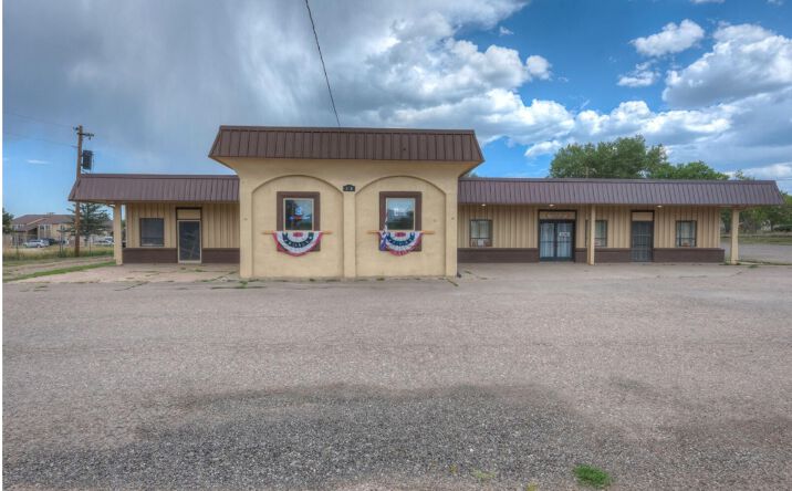 Pictures of Retail, Office, Mixed Use property located at 124 N Main St, La Veta, CO 81055 for sales - image #1