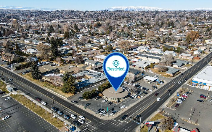 Pictures of Office property located at 4001 Tieton Dr, Yakima, WA 98908 for sales - image #1
