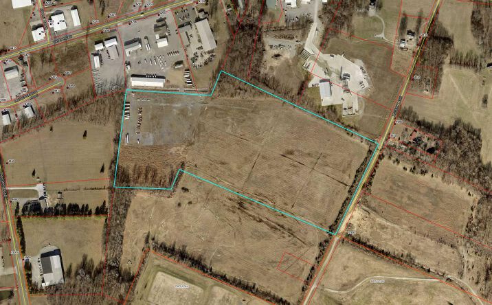 Pictures of Land property located at Legeay Ln, Paducah, KY 42001 for sales - image #1