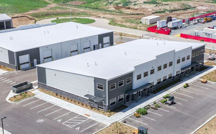 Pictures of Office, Industrial, Mixed Use property located at 1107 Southgate Dr, Windsor, CO 80550 for sales - image #1