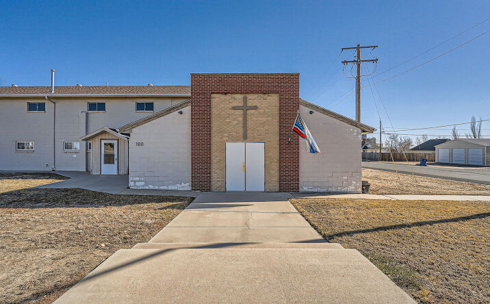 Pictures of Industrial, Office, Retail property located at 100 Market St, Keenesburg, CO 80643 for sales - image #1
