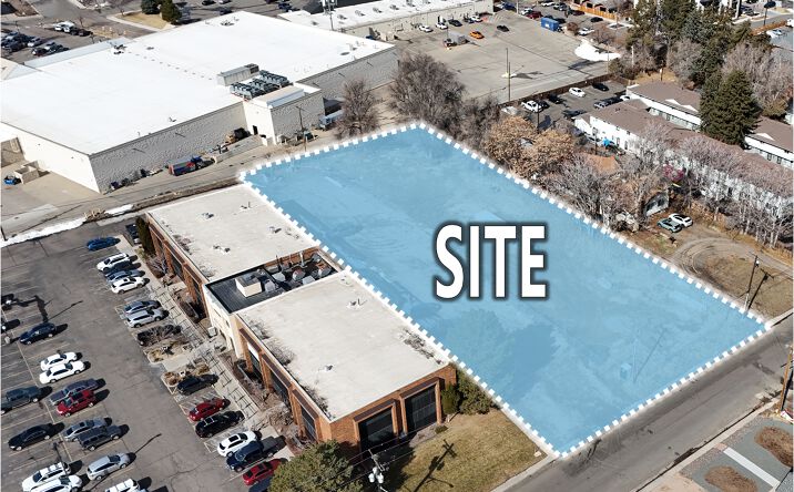 Pictures of Land property located at 3915 Upham St, Wheat Ridge, CO 80033 for sales - image #1