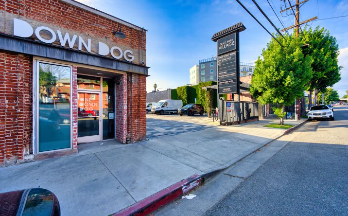 Pictures of Retail property located at 301 Glendale Blvd, Los Angeles, CA 90026 for sales - image #1